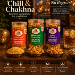 Drinks — Chill & Chakhna
