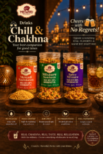 Drinks — Chill & Chakhna
