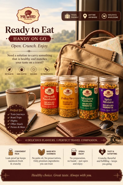 Ready to Eat - Khol & Khao