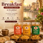 Breakfast — Subah Ka Saathi
